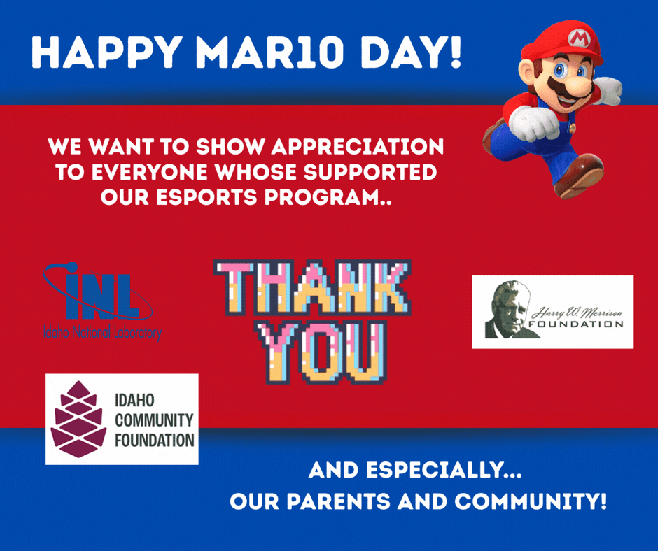 Happy Mario Day!