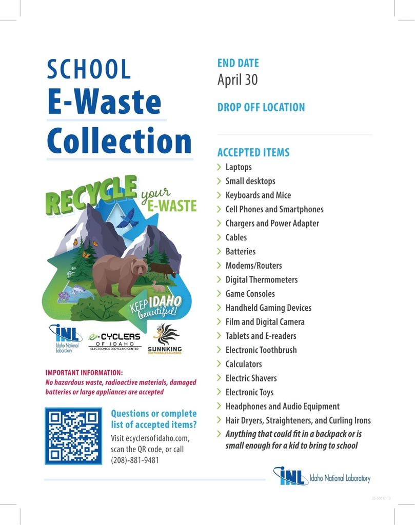 E-waster Flyer