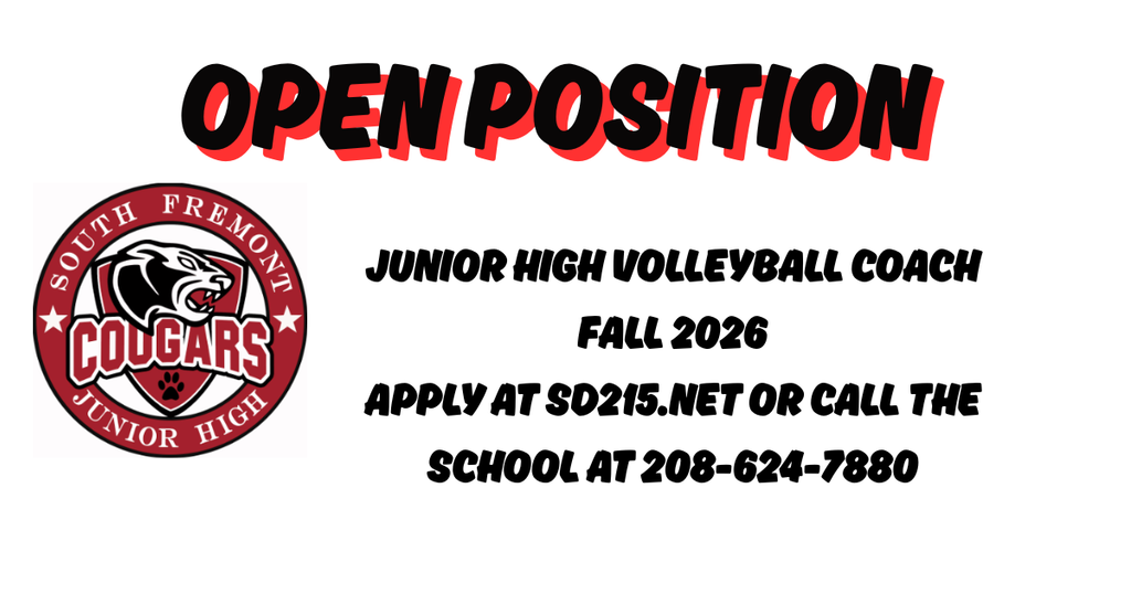 Open Position