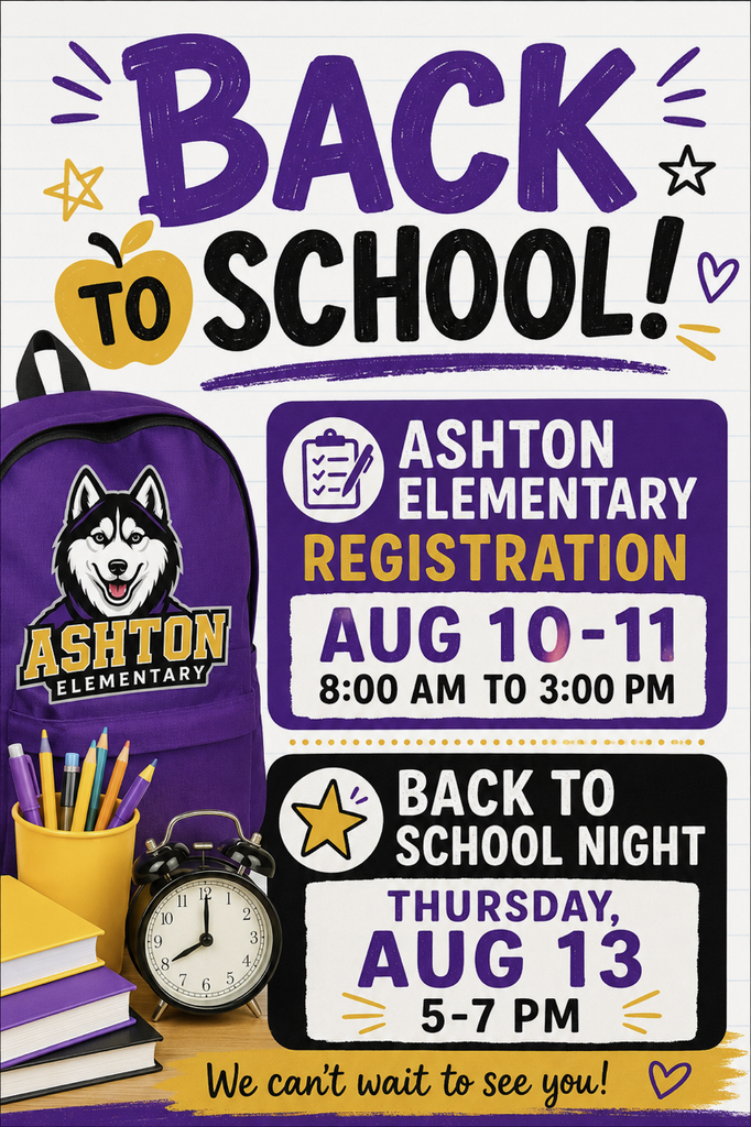 Back to School!