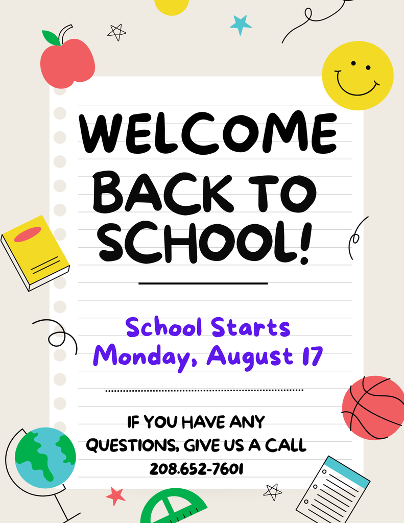 Back to School