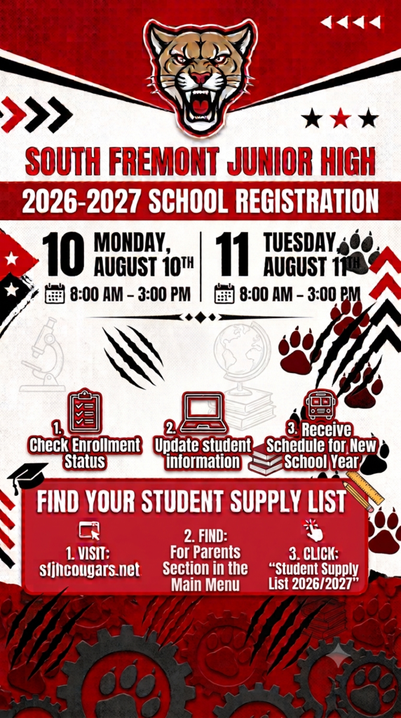 Registration