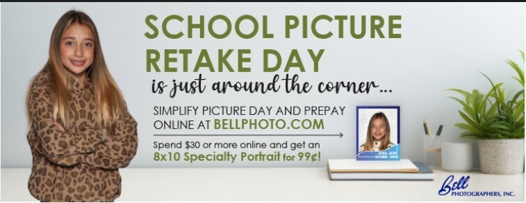 Picture Retakes 2