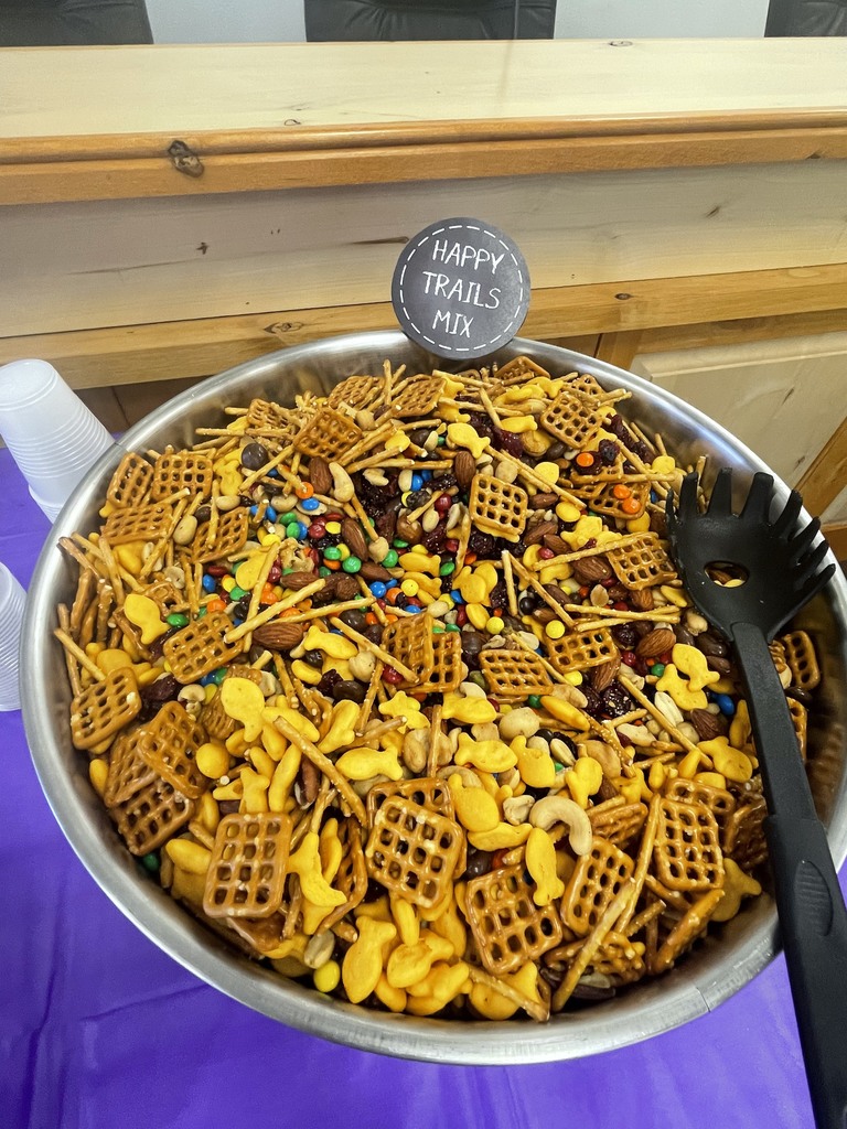 Retirement party