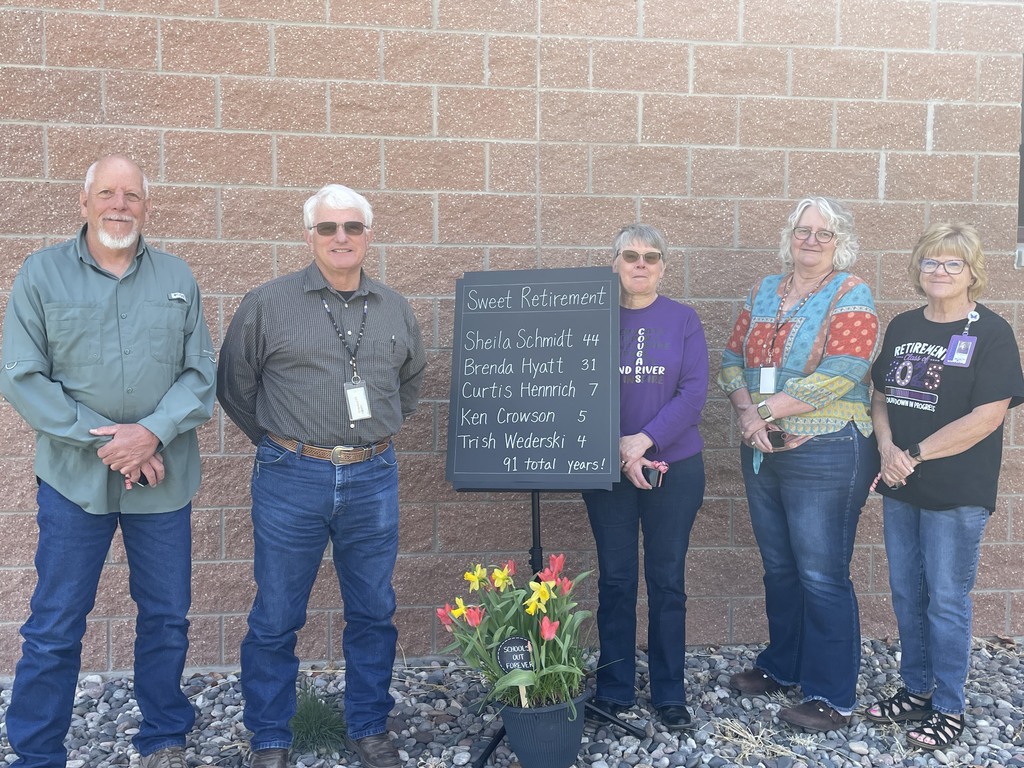 Retirement party