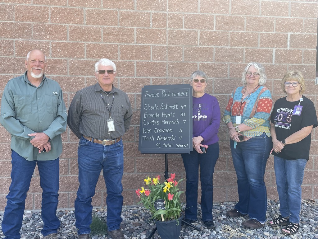 Retirement party