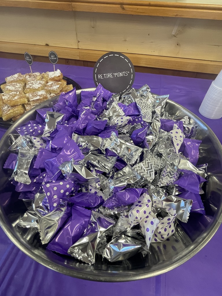 Retirement party
