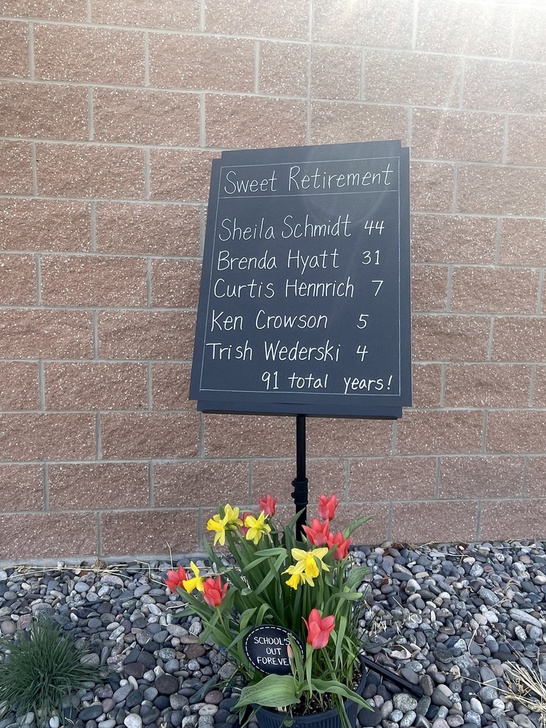 Retirement party