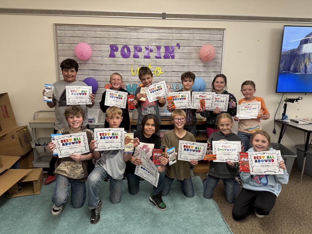 4th grade student success