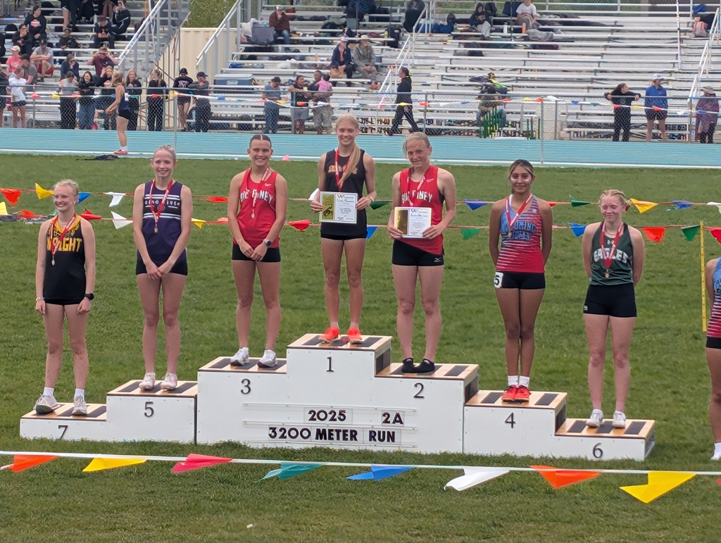 Olivia Podium 