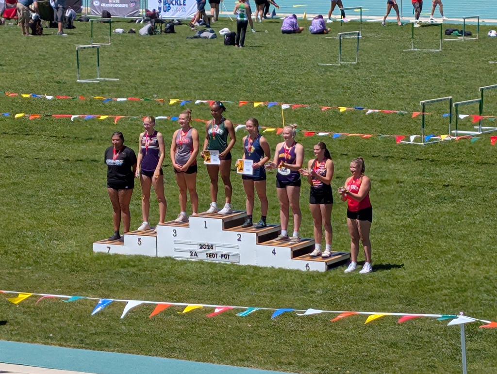 Emma Podium