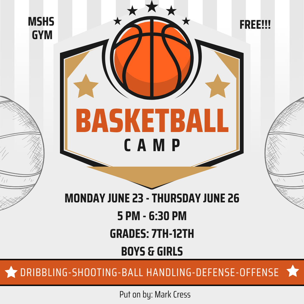 Summer Basketball Camp