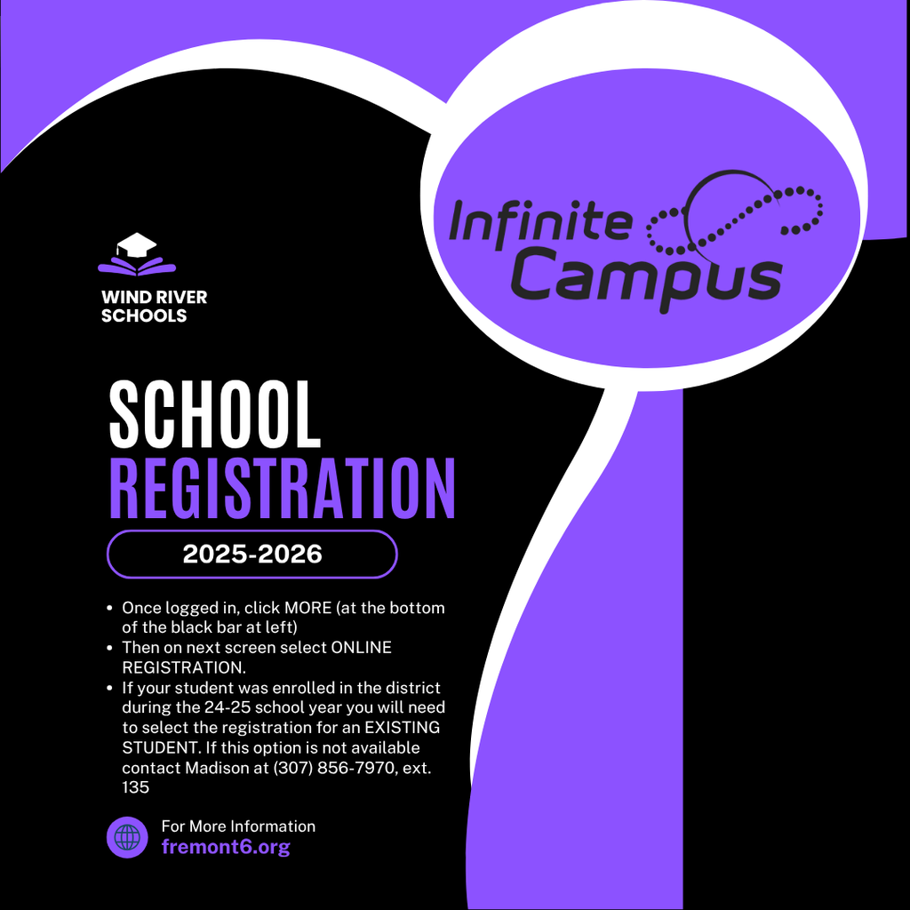 Student registration