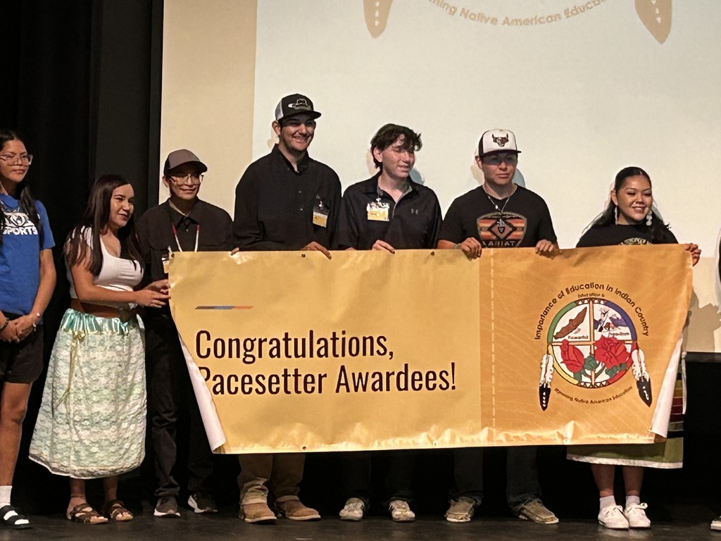 Pacesetter recipients 2025