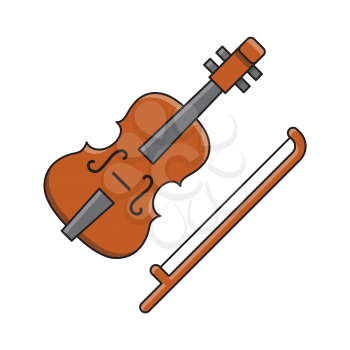 violin