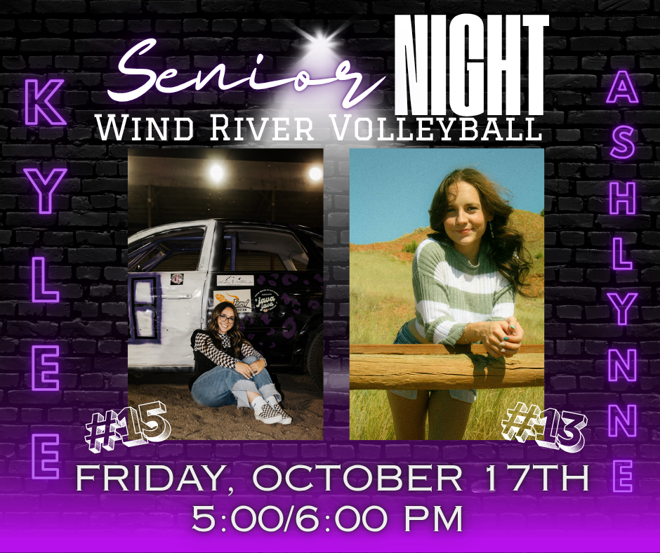 Senior Night!
