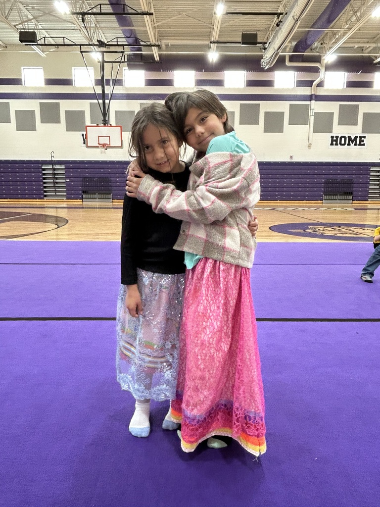 Maleigha and Kaeliah