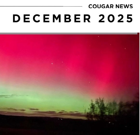 Dec Cougar News