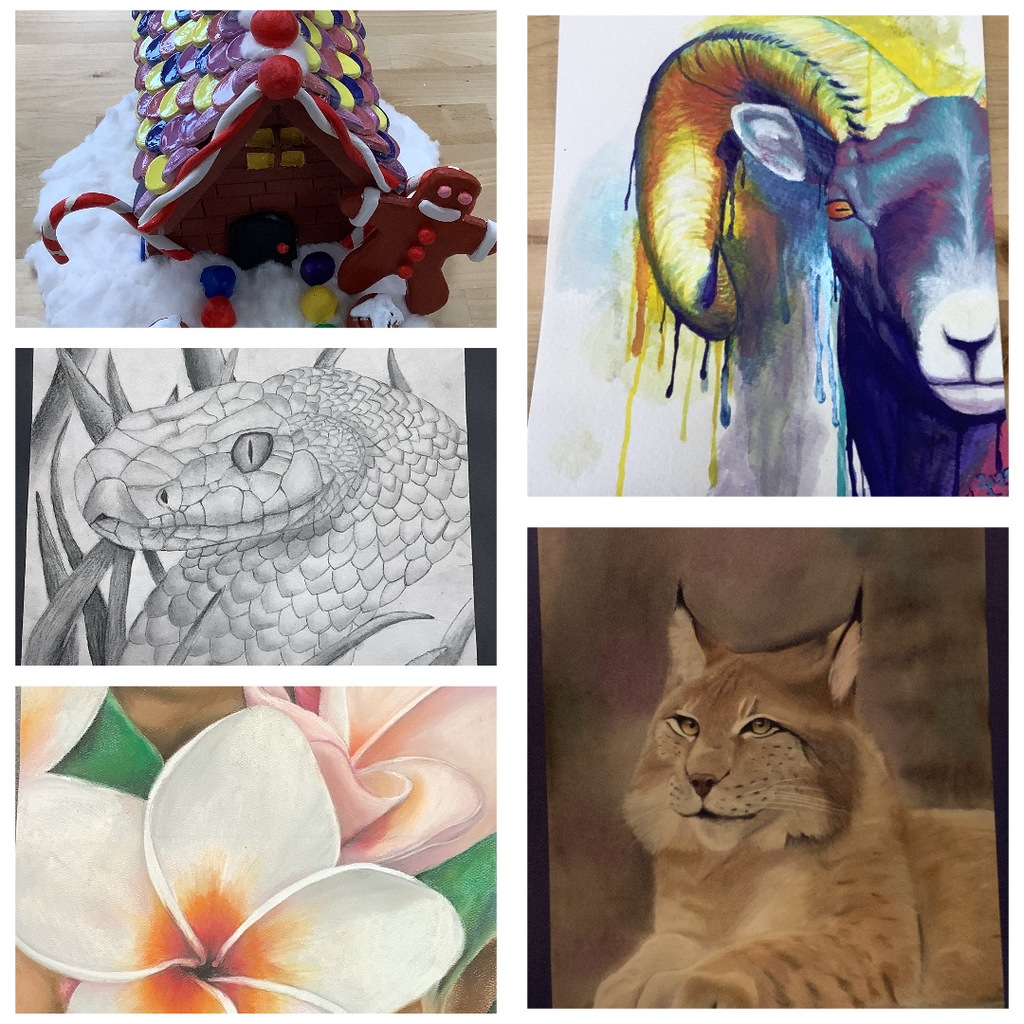 State Art Symposium 2026 entries