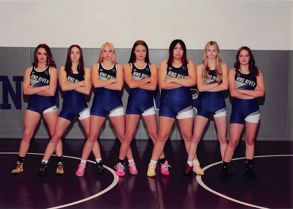 WR Wrestling Girls