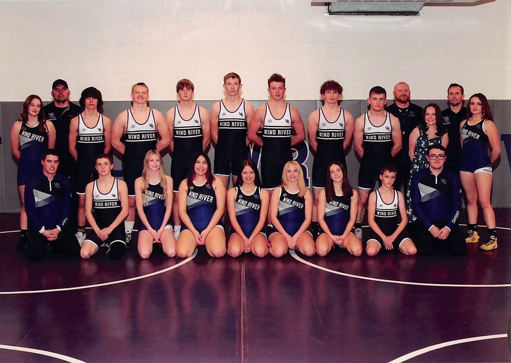 WR Wrestling team