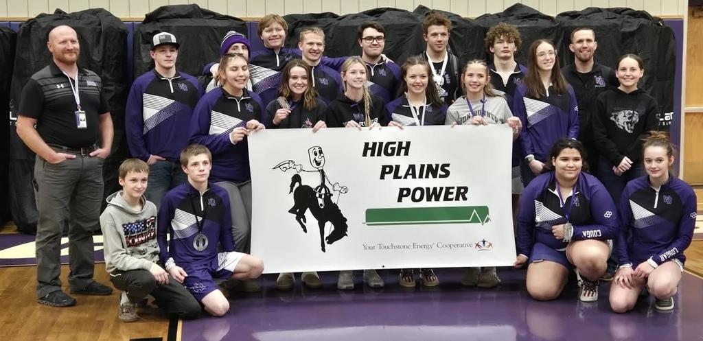 Wind River High School Wrestling Team