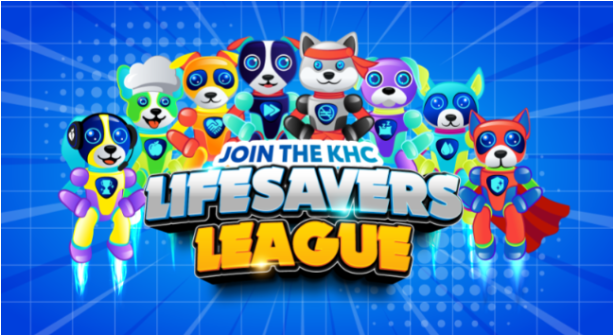 Join the Kids Heart Challenge 2026 Lifesavers League