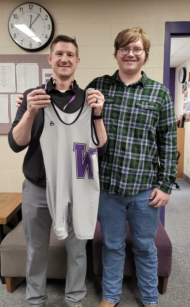 Keegan Mckee & Mr. Ghormley