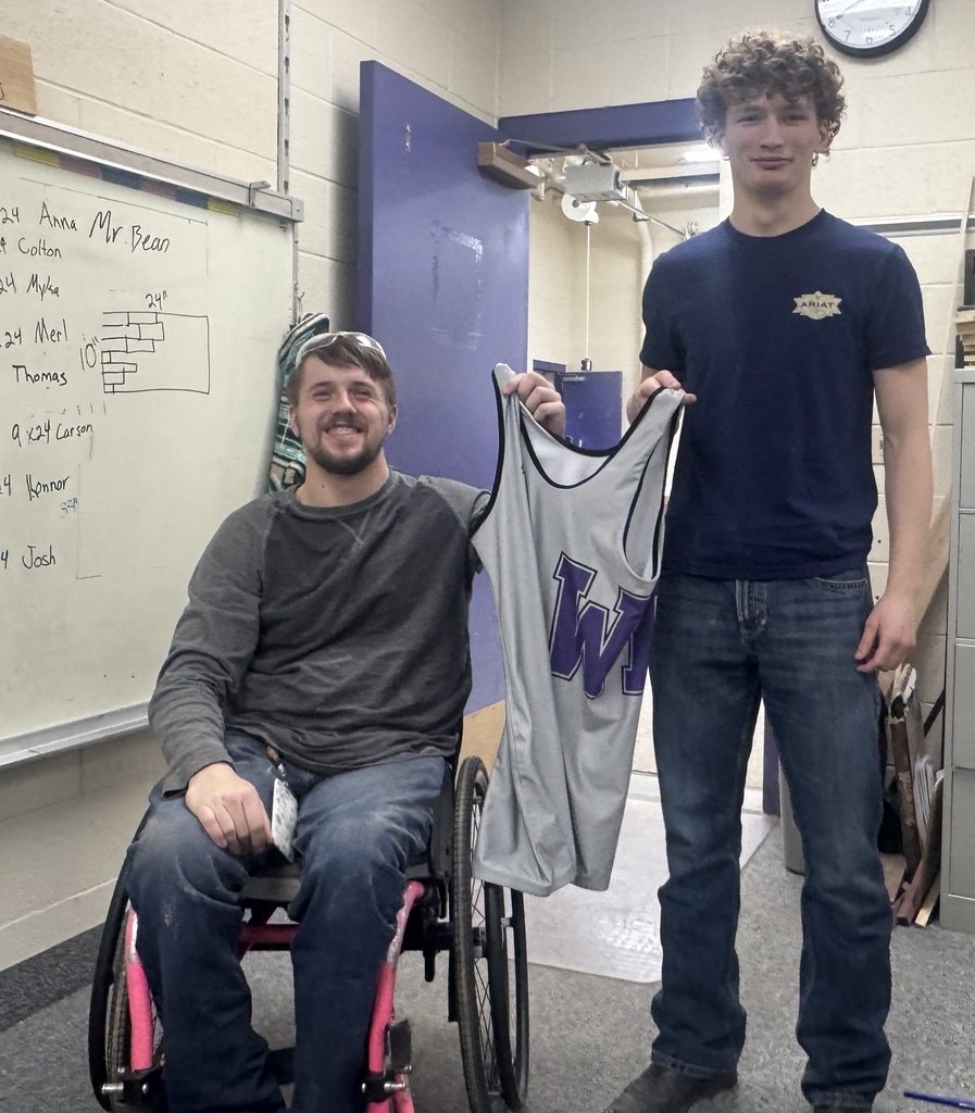 Ben Snyder & Mr. Dean