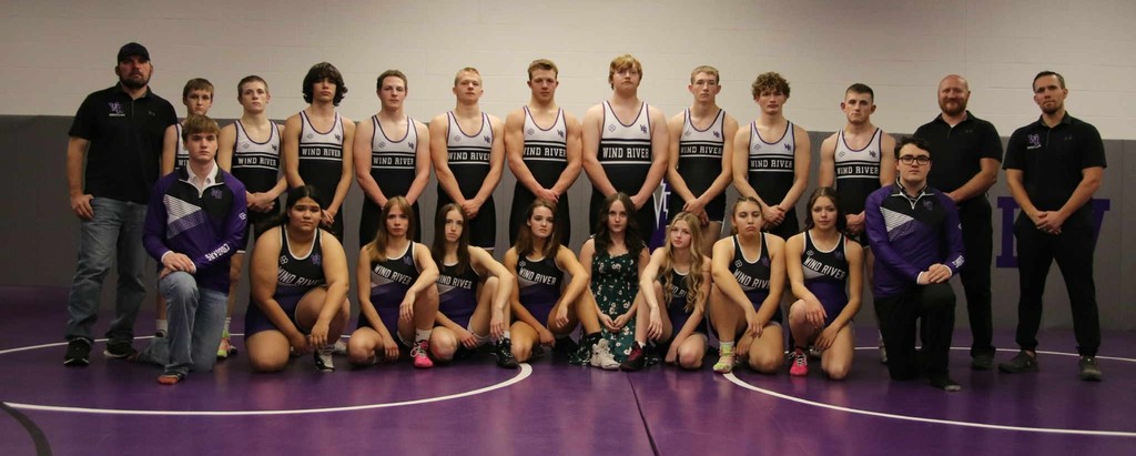 Wrestling Team