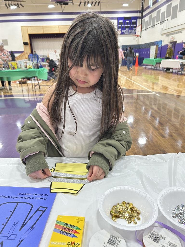 Bree at Family Night