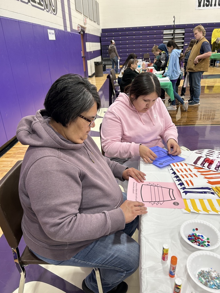 Patricia and Natayah Family Night