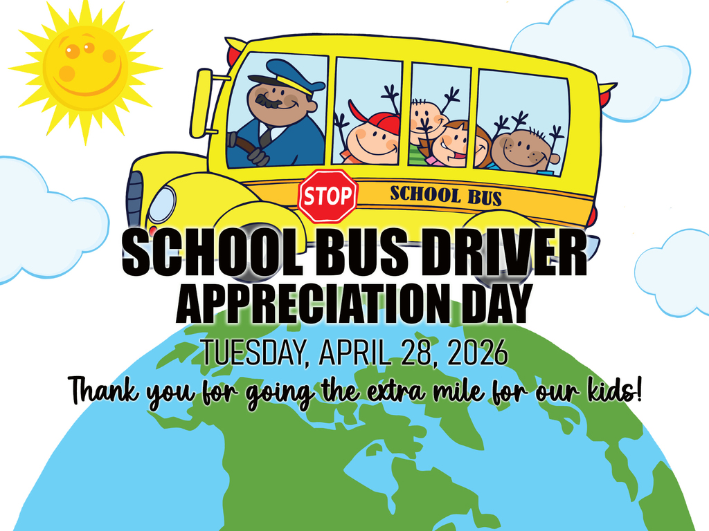 Honk if you love your bus driver! 🚌💛 Today is National School Bus Driver Appreciation Day! We're thankful for the dedicated drivers who safely transport our students every single day—rain or shine, early mornings and all. Your care and commitment mean the world. 🌟 #ThankYouBusDrivers #SchoolBusDriverAppreciation