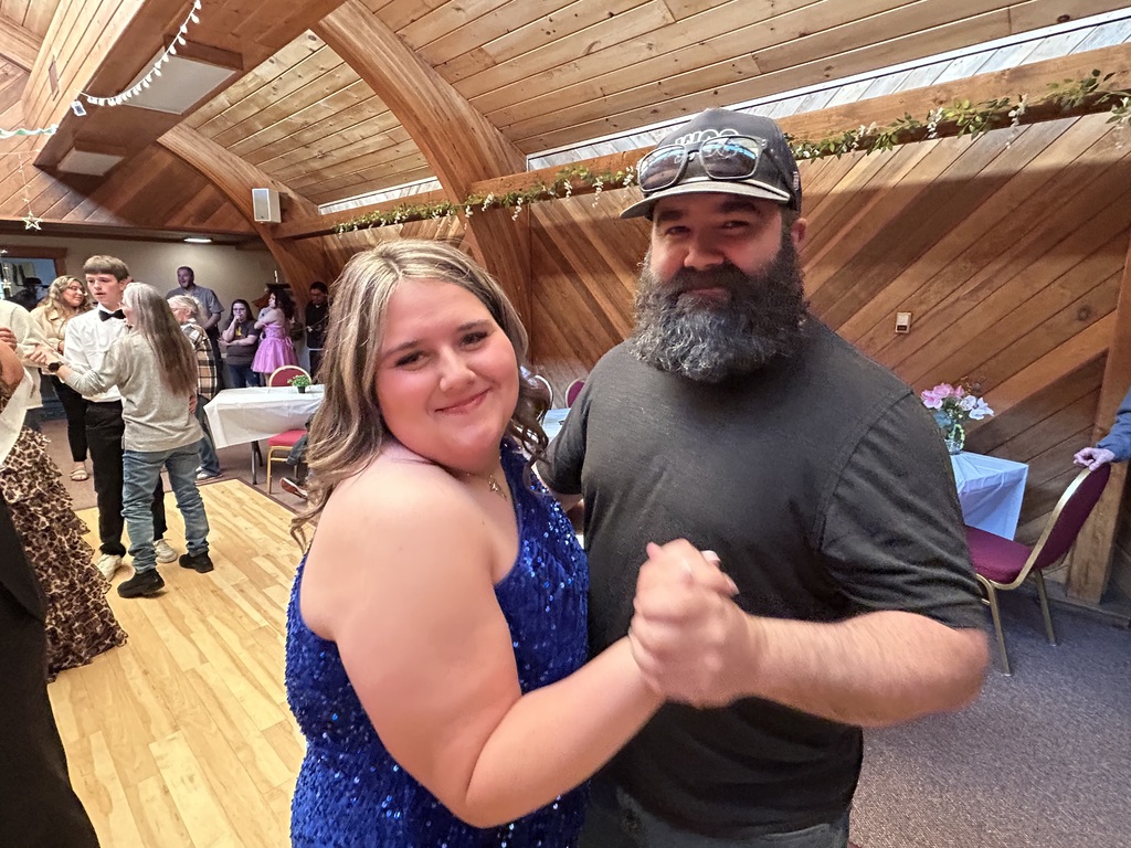Rylee and Dad