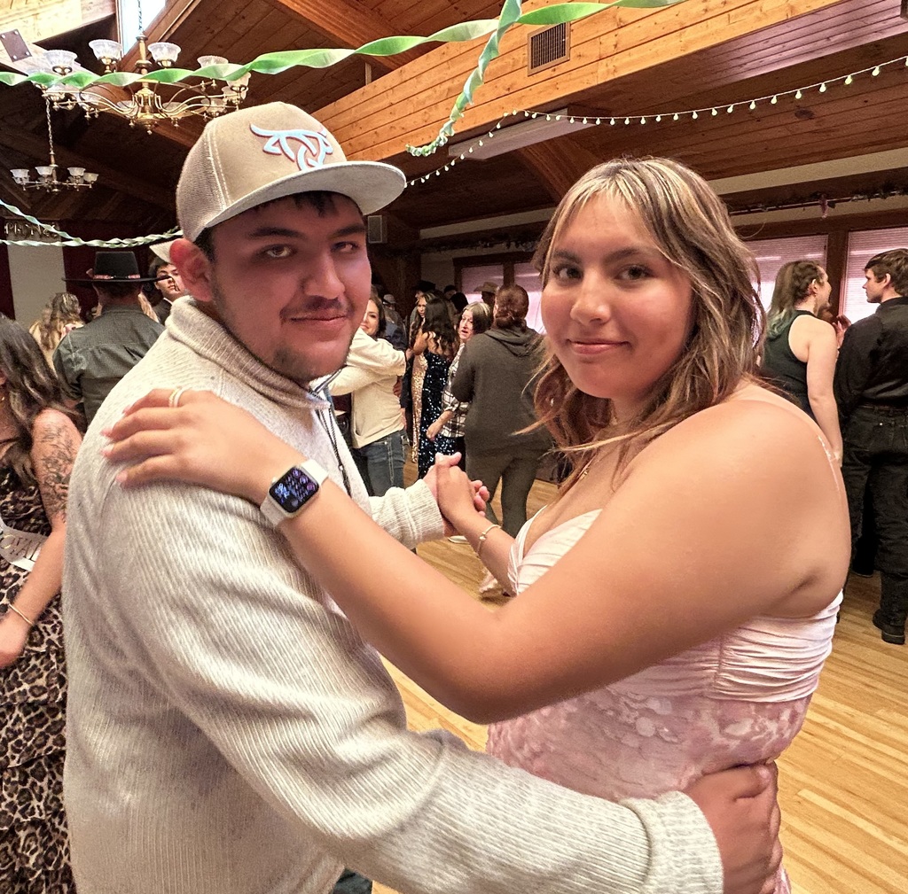 Izzy and Anthony