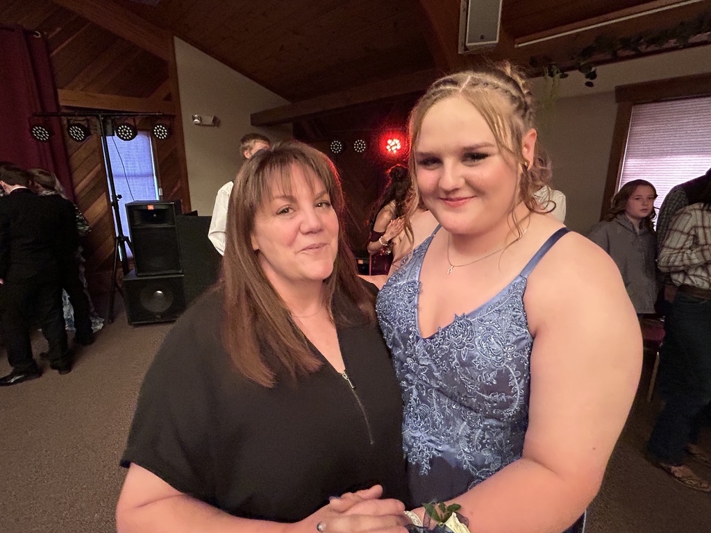 Devyn and Mom