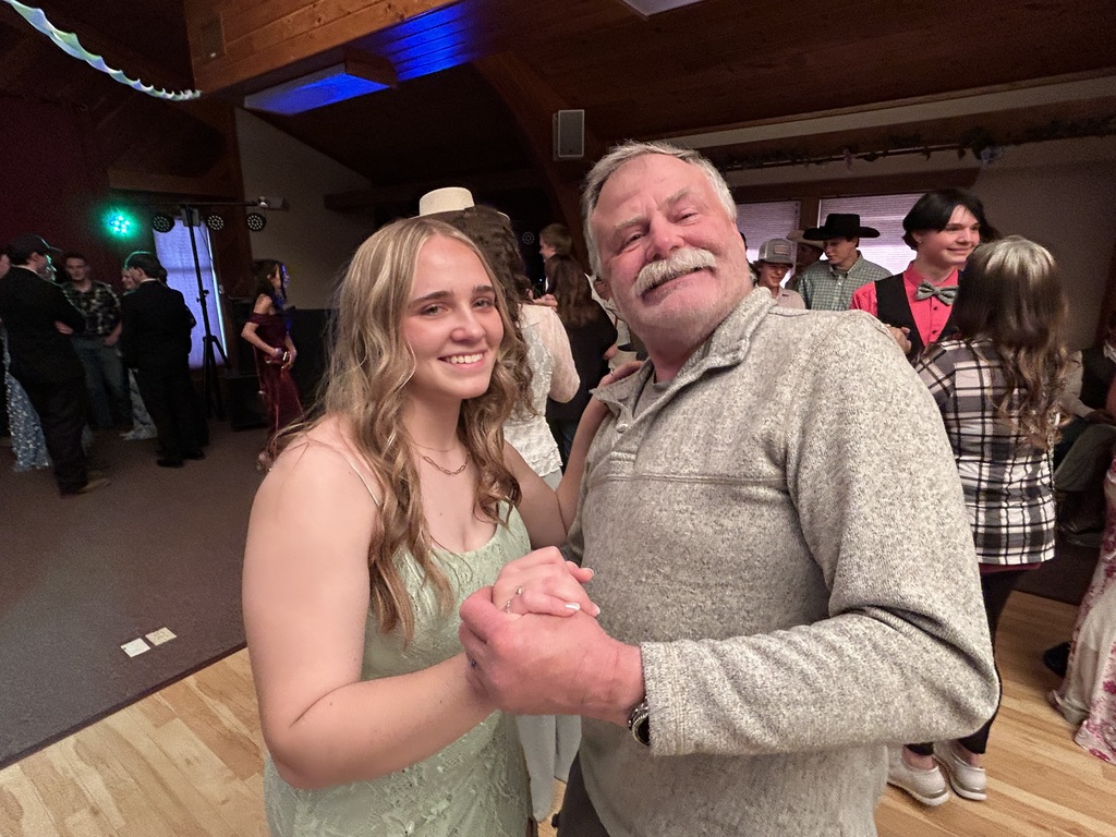 Katie and Craig