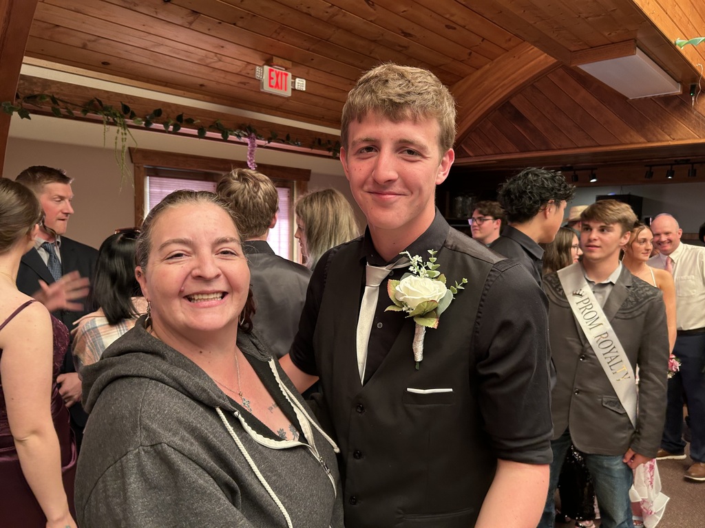 Kage and Mom