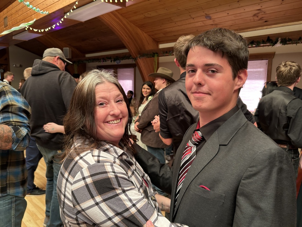 Dreven and Mom