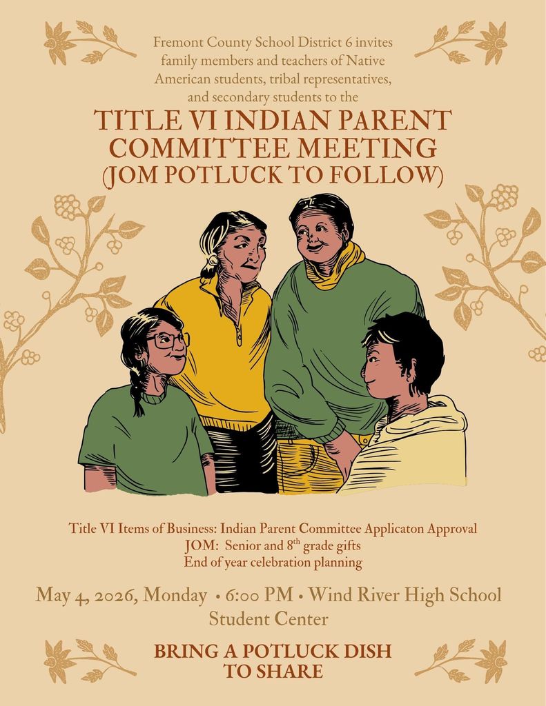 IPC/JOM Potluck