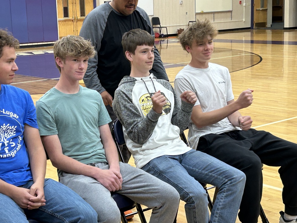 High school boys