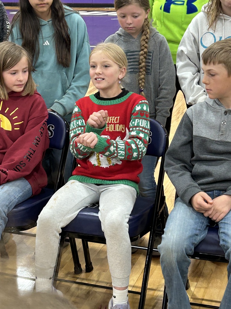 Upper elementary students