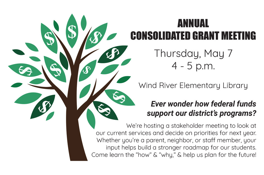 Consolidated grant meeting