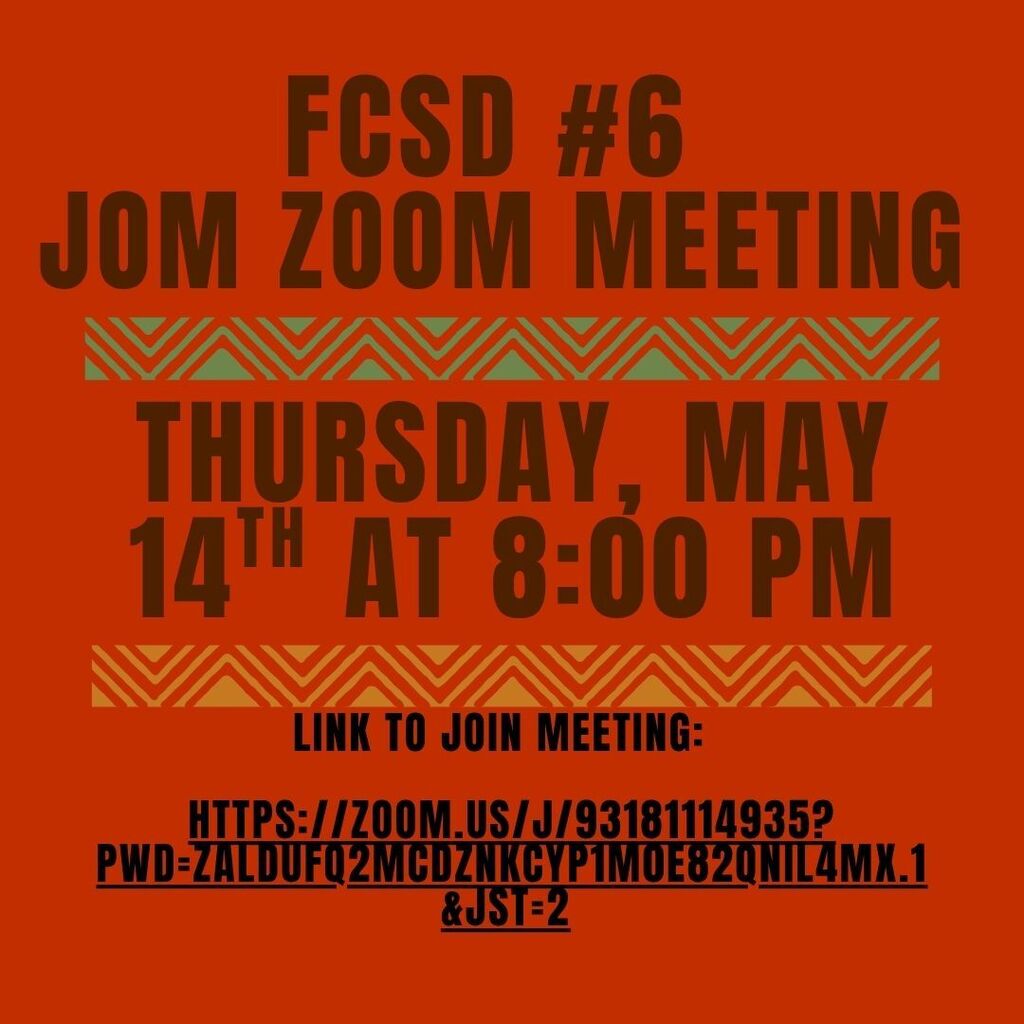 JOM Updated Zoom