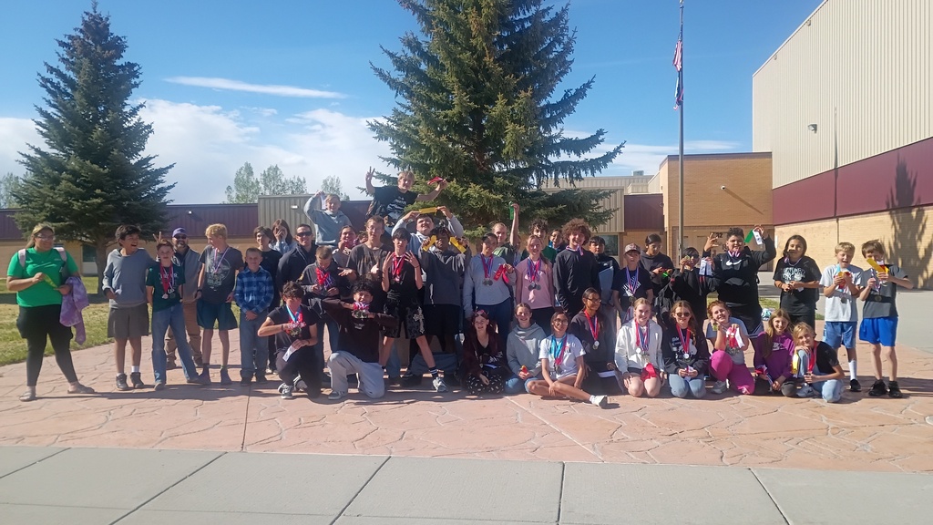 MS track team