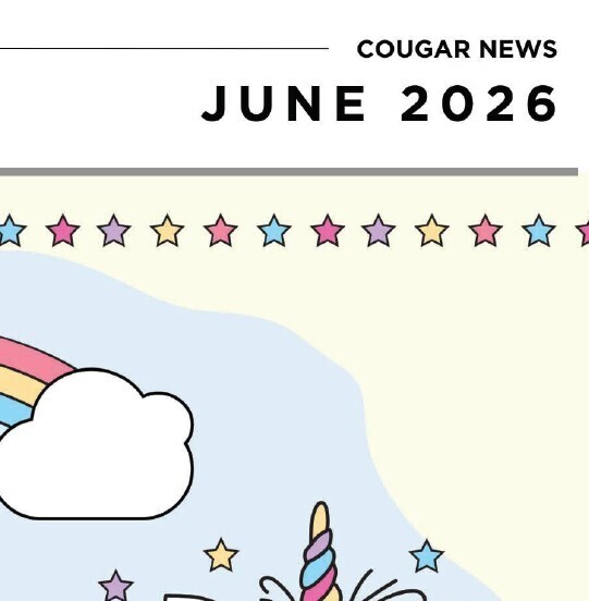 june cougar news