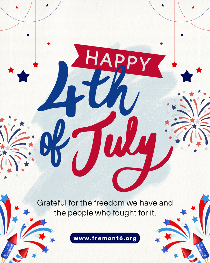 4th of july