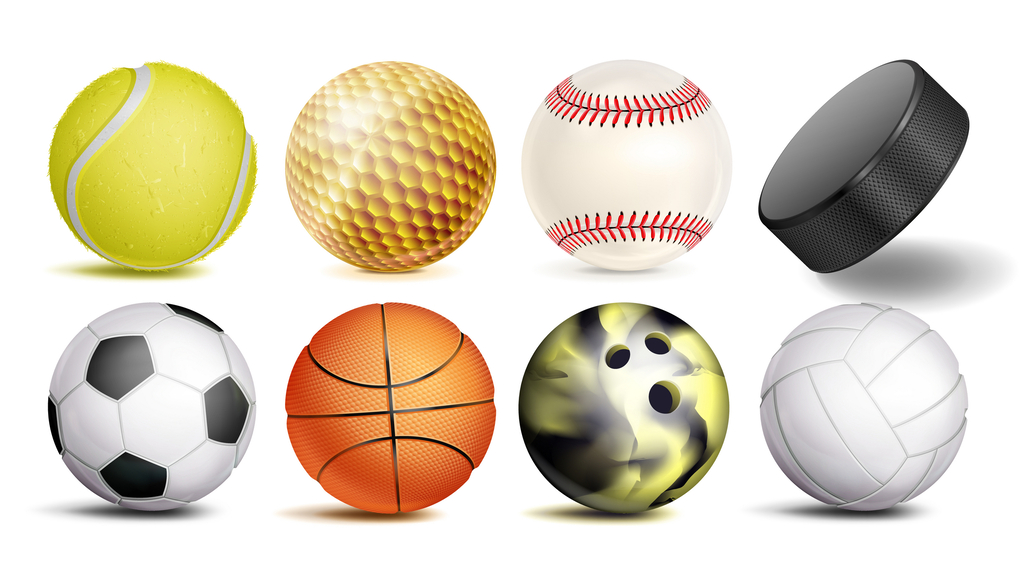 balls