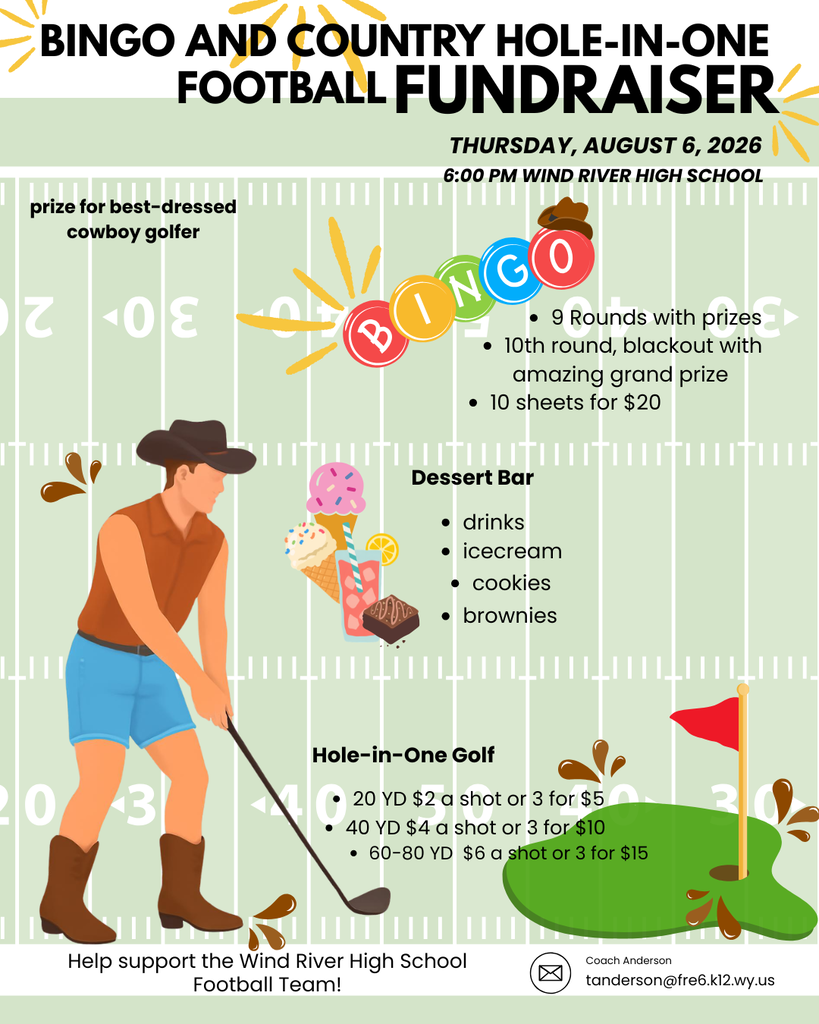 football fundraiser