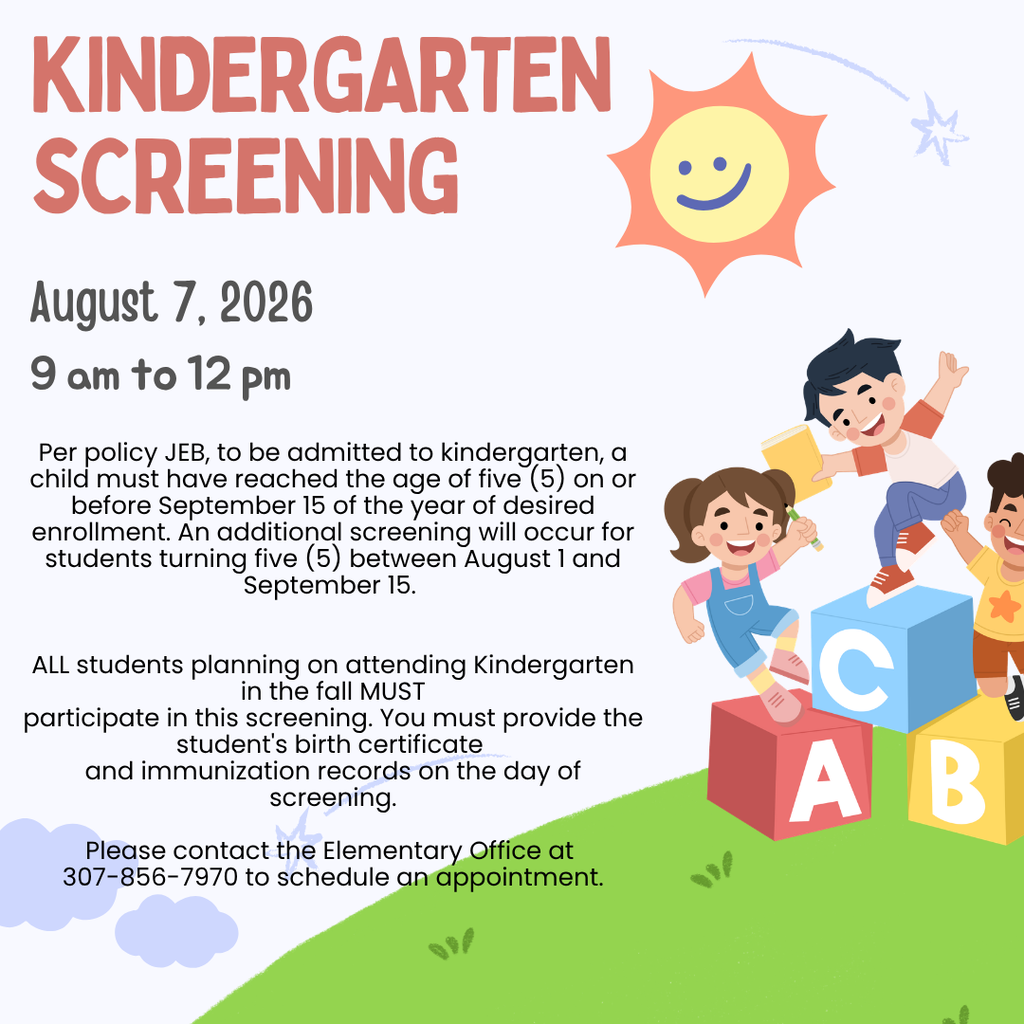 Kinder screening